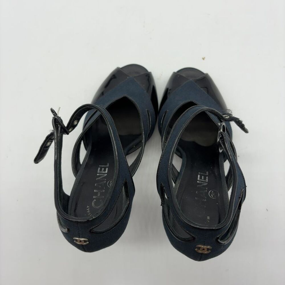 CHANEL Women's Heels - Picture 7 of 7